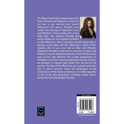 THE WAY OF THE WORLD (B K Classics) book by William Congreve - Additional Image 3
