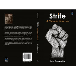 Strife -A Drama book by John Galsworthy - Additional Image 5