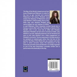 THE WAY OF THE WORLD (B K Classics) book by William Congreve - Additional Image 4