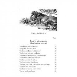 Tales From Panchatantra (B K Classics) book by PANDIT VISHNU SHARMA, DR. BIBUDHARANJAN - Additional Image 8
