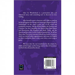 Alices Adventures in Wonderland (B K Classics) book by Lewis Carroll - Additional Image 4