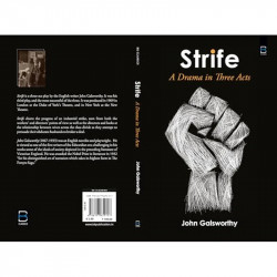 Strife -A Drama book by John Galsworthy - Additional Image 6