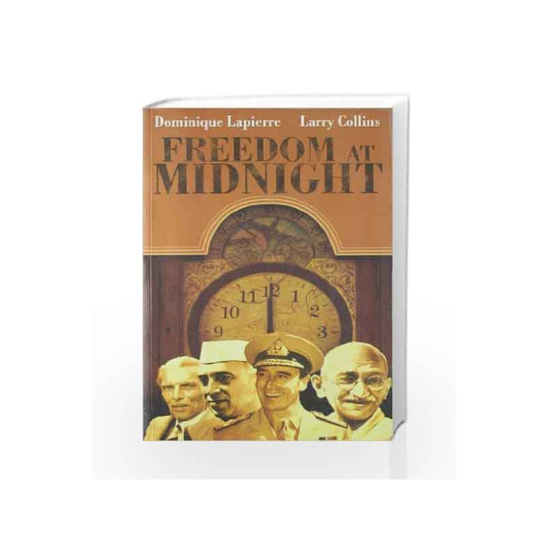 Freedom At Midnight by CHANG Book-9788125931867