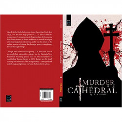 Murder in the Cathedral (B K Classics) book by T.S. Eliot - Additional Image 6