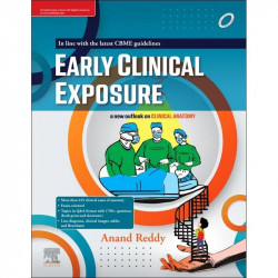 Early Clinical Exposure in Anatomy: A New Outlook on Clinical Anatomy book by Anand Reddy