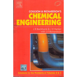Coulson And Richardson'S Chemical Engineering, Volume 5: Solutions To The Problems In Volumes 2 And 3 book by Backhurst J. R.