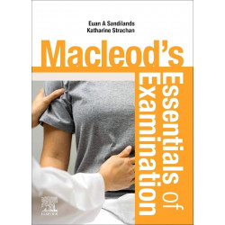 Macleod's Essentials of Examination, 1e book by Sandilands