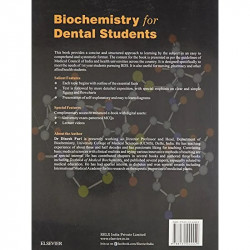 Biochemistry for Dental Students (Complimentary e-book with digital resources), 1e book by Dinesh Puri - Additional Image 4