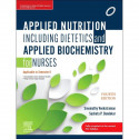Applied Nutrition including Dietetics & Applied Biochemistry For Nurses, 4th edition book by Venkatraman Sreemathy, Sucheta…
