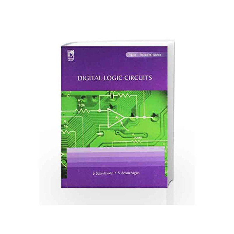 Digital Logic Circuits (Anna) by CHOPRA Book-9788125942412
