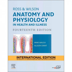 Ross and Wilson Anatomy and Physiology in Health and Illness, International Edition, 14e book by Waugh