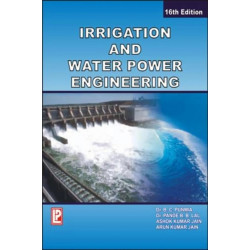 Irriga Water Power Engg book by B.C. Punmia, Ashok Kumar Jain