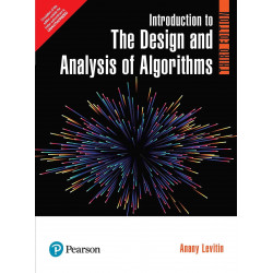 Introduction to the Design and Analysis of Algorithms, 3/e book by Anany Levitin