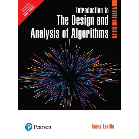 Introduction to the Design and Analysis of Algorithms, 3/e book by Anany Levitin