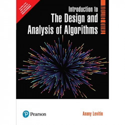 Introduction to the Design and Analysis of Algorithms, 3/e book by Anany Levitin - Back Cover