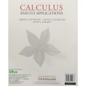 CALCULUS AND ITS APPLICATIONS, 10TH EDN book by Marvin L Bittinger - Additional Image 3