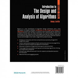 Introduction to the Design and Analysis of Algorithms, 3/e book by Anany Levitin - Additional Image 4