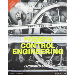 Modern Control Engineering 5e book by Ogata