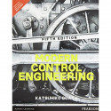 Modern Control Engineering 5e book by Ogata - Back Cover