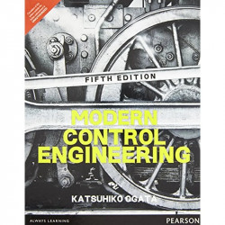 Modern Control Engineering 5e book by Ogata - Back Cover