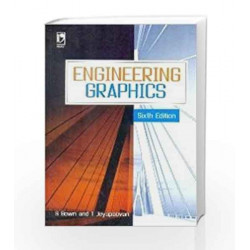 Engineering Graphics by T. Jeyapoovan Book-9788125949640