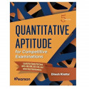 Quantitative Aptitude for Competitive Examinations | Useful for IBPS SBI, RBI , PO, Clerk, Bank, LIC, Railways, SSC | Includ… -
