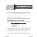 Quantitative Aptitude for Competitive Examinations | Useful for IBPS SBI, RBI , PO, Clerk, Bank, LIC, Railways, SSC | Includ… -