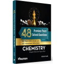 Pearson 48 Previous Years' Solved Question JEE Chemistry (2025-2013) & Solved JEE advanced 1978- 2025 questions |Charpterwis…