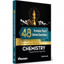 Pearson 48 Previous Years' Solved Question JEE Chemistry (2025-2013) & Solved JEE advanced 1978- 2025 questions |Charpterwis… -