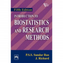 INTRODUCTION TO BIOSTATISTICS AND RESEARCH METHODS 5TH EDITION book by Rao S - Back Cover