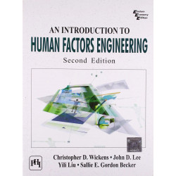 An Introduction to Human Factors Engineering book by Lindsey