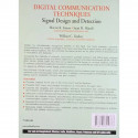 Digital Communication Techniques: Signal Design and Detection book by Simon - Additional Image 4