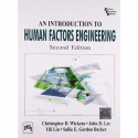 An Introduction to Human Factors Engineering book by Lindsey - Back Cover