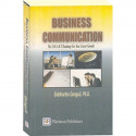 Business Communication book by DR.SIDDHARTHA GANGULI