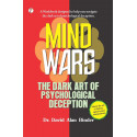 MIND WARS : The Dark Art of Psychological Deception book by Dr. David Alan Binder