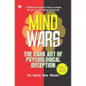 MIND WARS : The Dark Art of Psychological Deception book by Dr. David Alan Binder - Back Cover