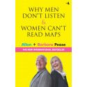 Why Men Don't Listen And Women Can'tRead Maps (English) book by Allan & Barbara Pease