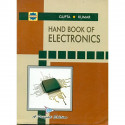 Handbook of Electronics book - Back Cover