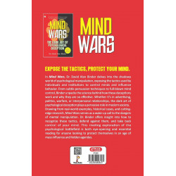 MIND WARS : The Dark Art of Psychological Deception book by Dr. David Alan Binder - Additional Image 3