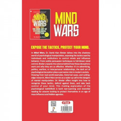 MIND WARS : The Dark Art of Psychological Deception book by Dr. David Alan Binder - Additional Image 4