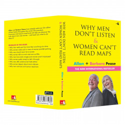 Why Men Don't Listen And Women Can'tRead Maps (English) book by Allan & Barbara Pease - Additional Image 6