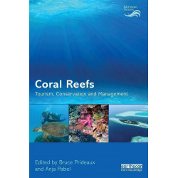 Coral Reefs: Tourism, Conservation and Management (Earthscan Oceans) book by Bruce Prideaux, Anja Pabel