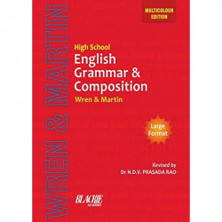 HIGH SCHOOL WREN & MARTIN(COL. EDN) book