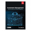 Investment Management (Security Analysis and Portfolio Management), 19th Ed. book by Bhalla V.K. - Back Cover