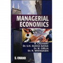 Managerial Economics book by Cauvery R & et Al. - Back Cover