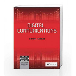 Digital Communications by JIGEESHA Book-9788126508242