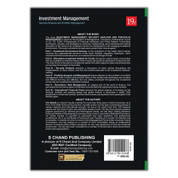 Investment Management (Security Analysis and Portfolio Management), 19th Ed. book by Bhalla V.K. - Additional Image 3