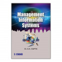 Management Information System book by Gupta A.K. - Back Cover