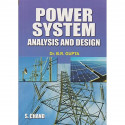 Power System Analysis and Design book by Dr. B.R. GUPTA - Back Cover