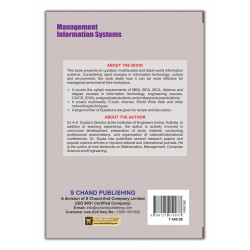 Management Information System book by Gupta A.K. - Additional Image 3